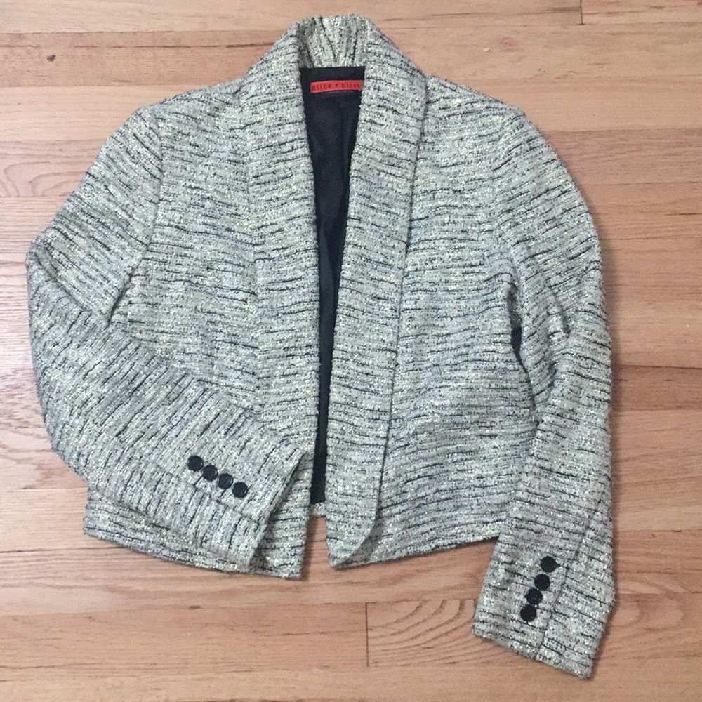 Alice + Olivia blazer